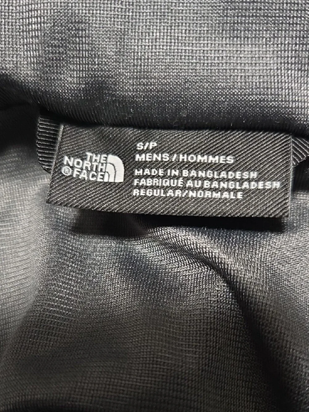 The North Face Mens Freedom Bib Size Small